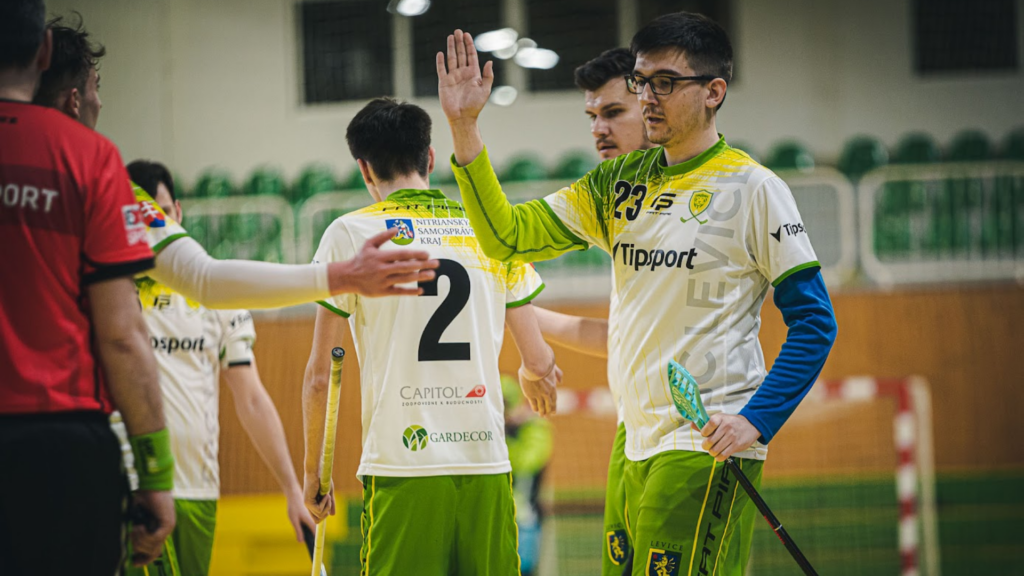 Richard Gašparec: Mali by sme mať najvyššie ciele