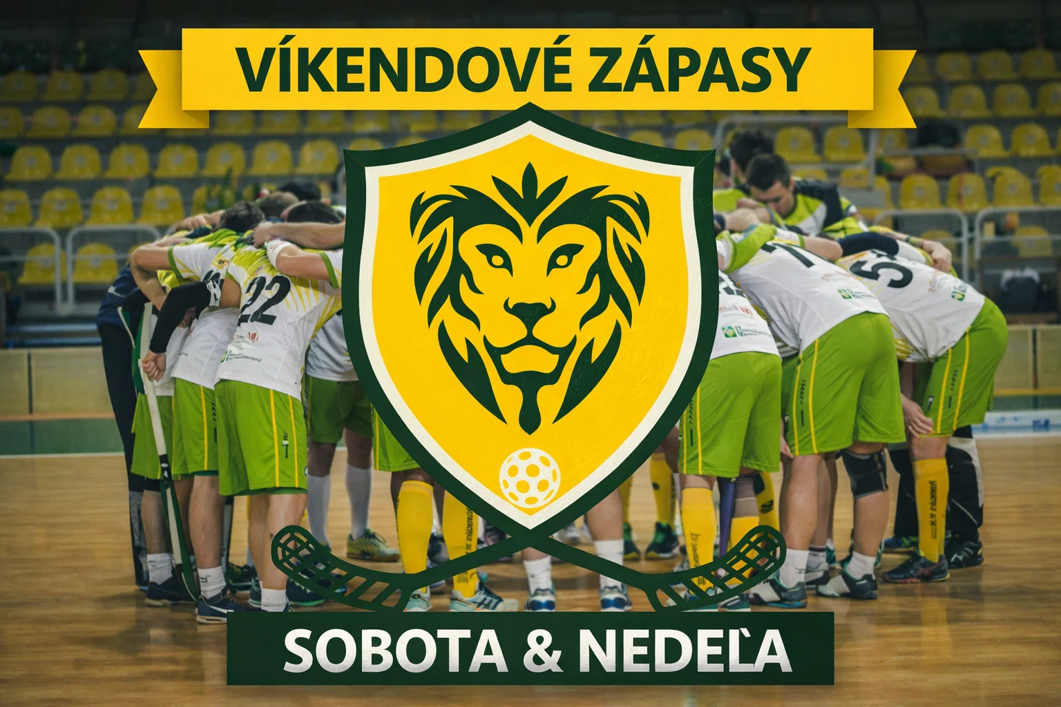 Víkendový výsledkový servis: 21. – 22. 2.
