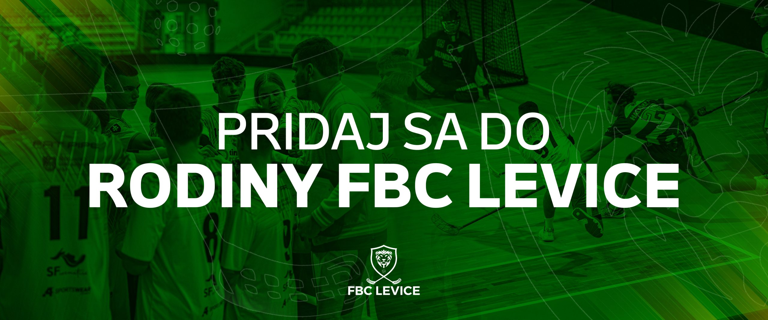 Pridaj sa do rodiny FBC Levice